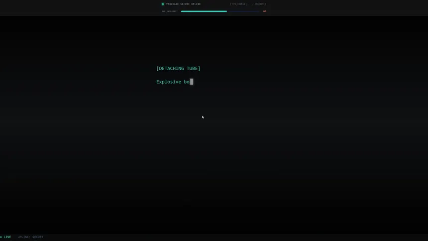 Скриншот 4 к игре Faultline.Exe