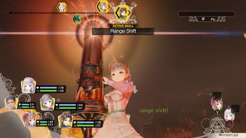 Скриншот 1 к игре Atelier Lulua ~The Scion of Arland~