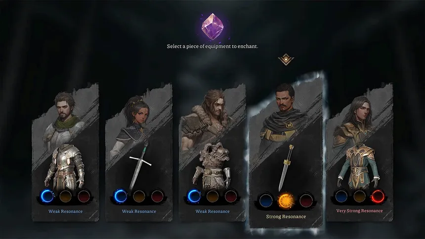 Скриншот 8 к игре Lost Eidolons: Veil of the Witch