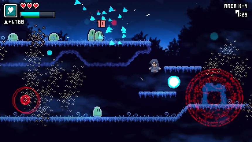 Скриншот 3 к игре Magic Potion Liberators
