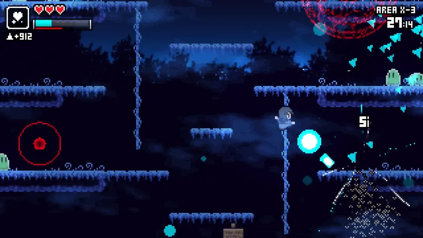 Скриншот 4 к игре Magic Potion Liberators