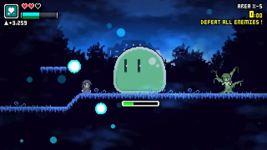 Скриншот 5 к игре Magic Potion Liberators