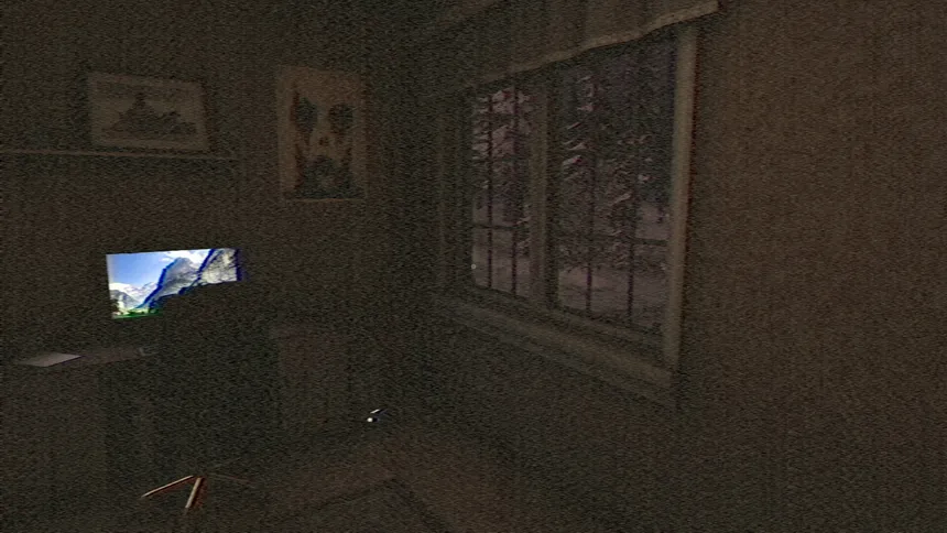 Скриншот 6 к игре Creepytape Rewind - Not From Here