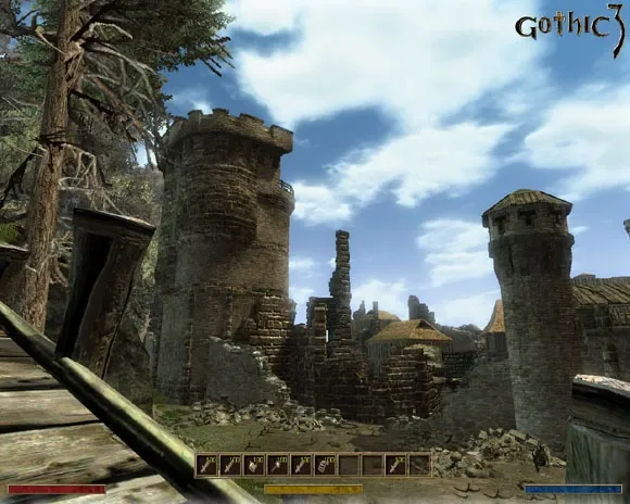 Скриншот 7 к игре Gothic 3 Classic