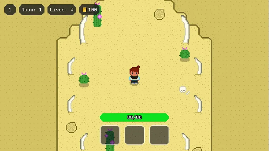 Скриншот 4 к игре Myrkwood: Offshoot