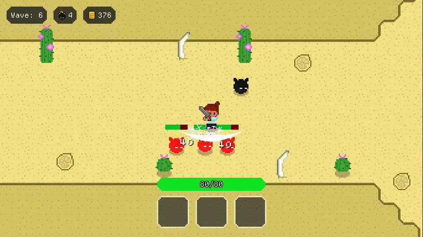Скриншот 6 к игре Myrkwood: Offshoot