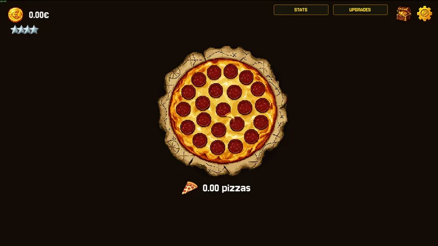 Скриншот 1 к игре Pizza Empire