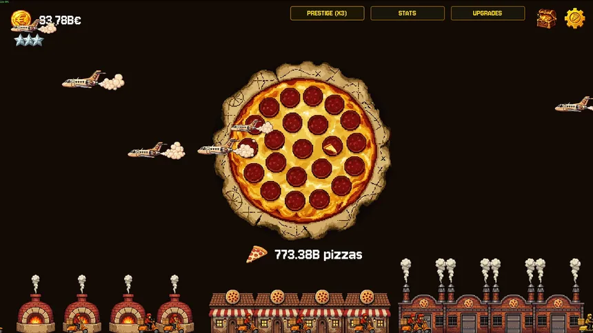 Скриншот 2 к игре Pizza Empire
