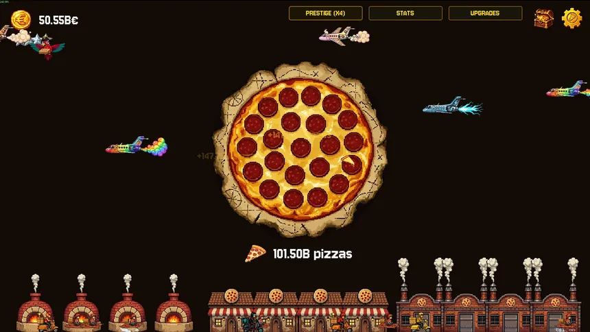 Скриншот 5 к игре Pizza Empire