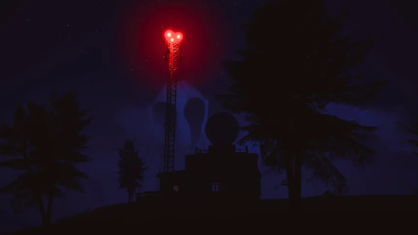 Скриншот 1 к игре The Last Transmission