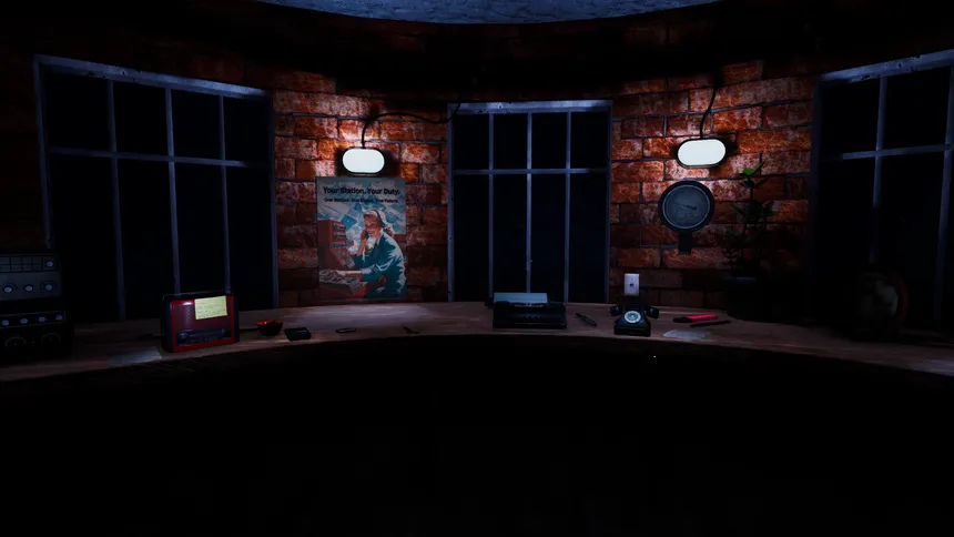 Скриншот 7 к игре The Last Transmission