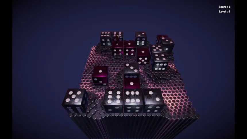 Скриншот 7 к игре Dice Keeper