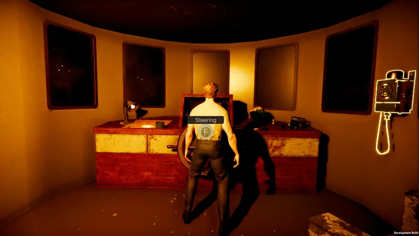 Скриншот 3 к игре Sailing alone:Aftermath