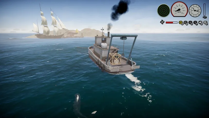Скриншот 7 к игре Sailing alone:Aftermath