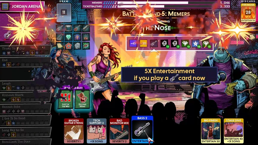 Скриншот 4 к игре Shady O'Grady's Overnight Sensation