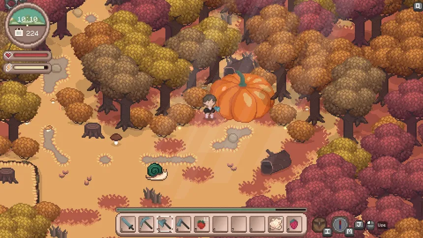 Скриншот 4 к игре Shinehill