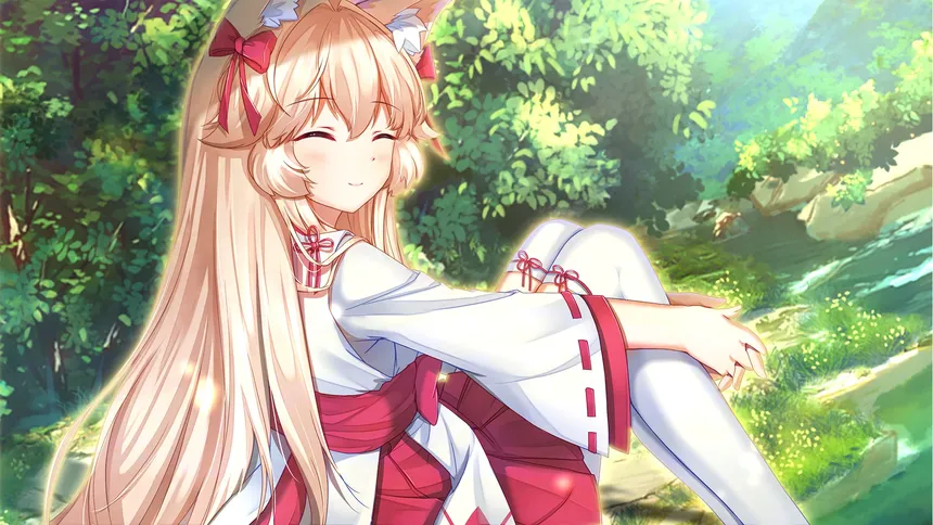 Скриншот 3 к игре Fox Hime Zero