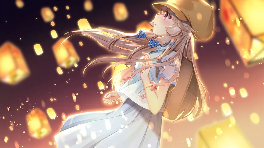 Скриншот 5 к игре Fox Hime Zero