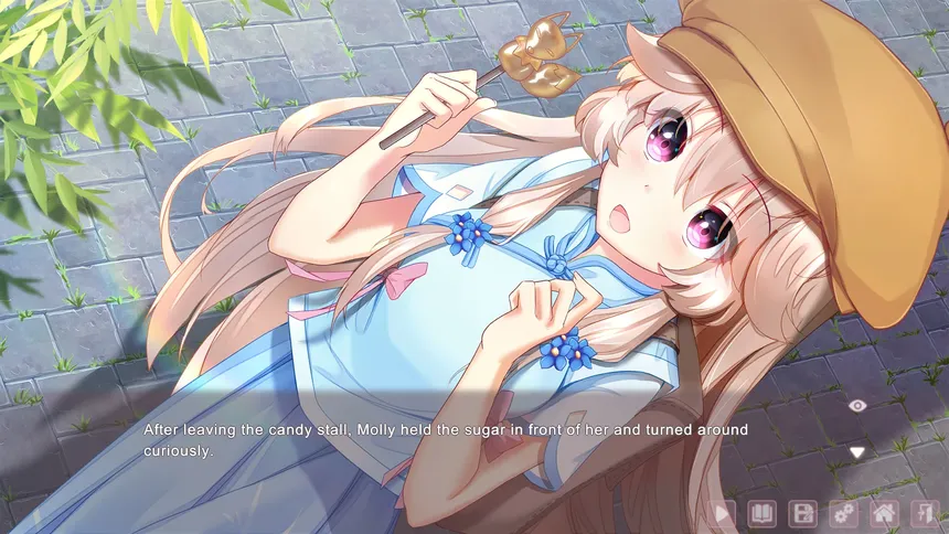 Скриншот 6 к игре Fox Hime Zero