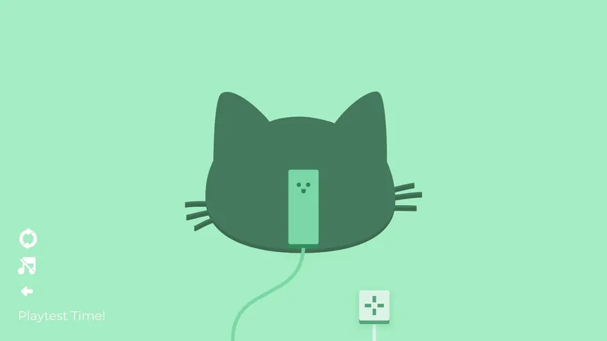 Скриншот 1 к игре PLUG IT IN