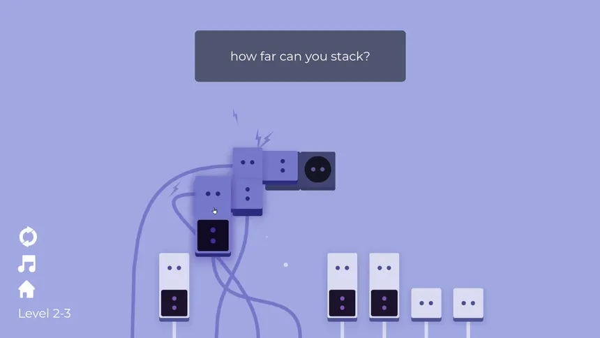 Скриншот 3 к игре PLUG IT IN