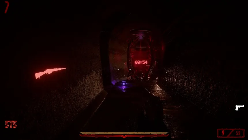 Скриншот 5 к игре Cursed Dawn
