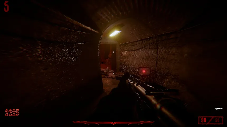 Скриншот 6 к игре Cursed Dawn