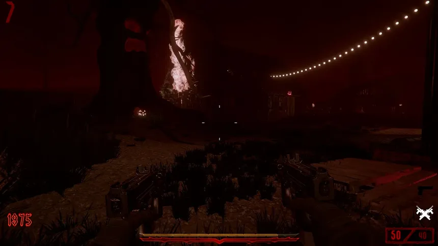 Скриншот 7 к игре Cursed Dawn