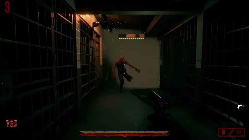 Скриншот 8 к игре Cursed Dawn