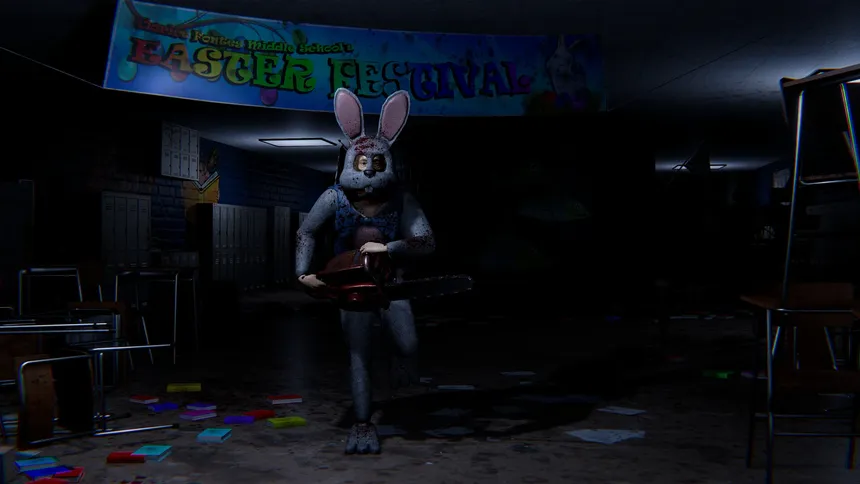 Скриншот 1 к игре An Easter to Remember