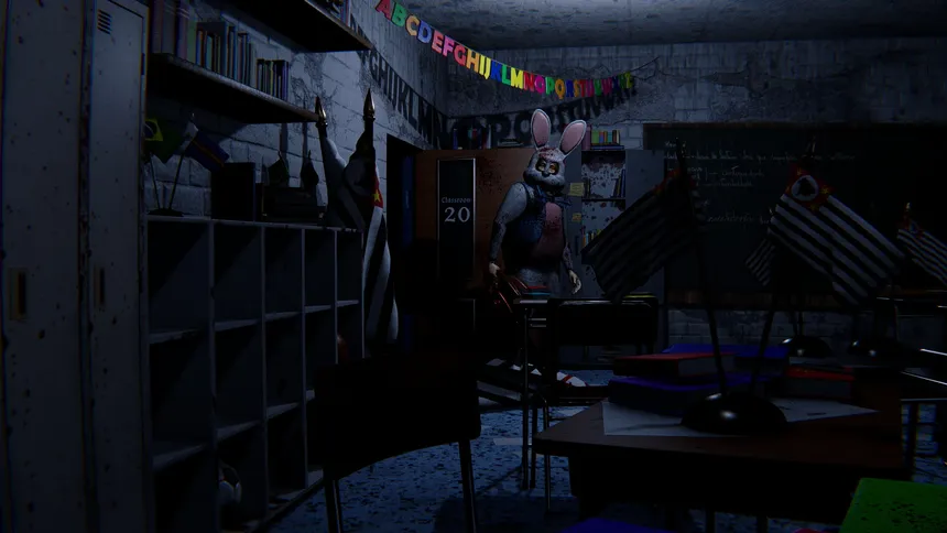 Скриншот 2 к игре An Easter to Remember