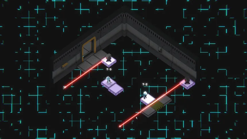 Скриншот 2 к игре Timefract