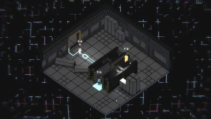Скриншот 3 к игре Timefract