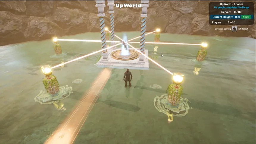 Скриншот 4 к игре UpWorld - Multiplayer