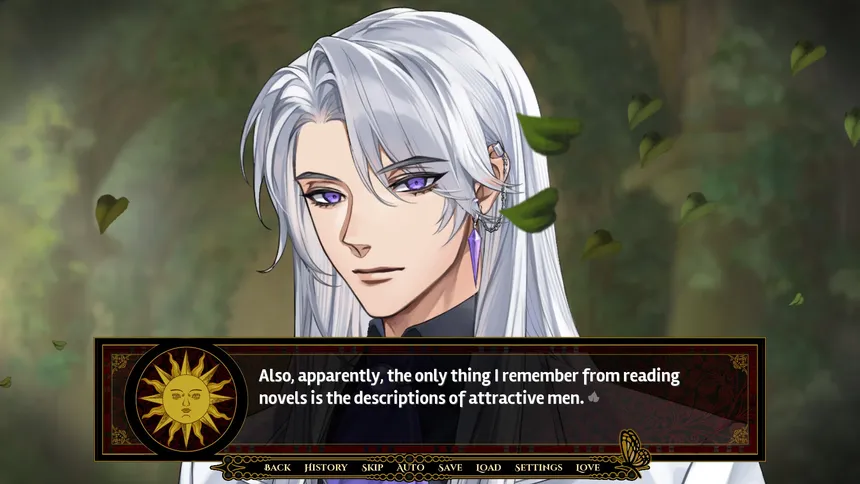 Скриншот 3 к игре Save the Villainess: An Otome Isekai Roleplaying Game