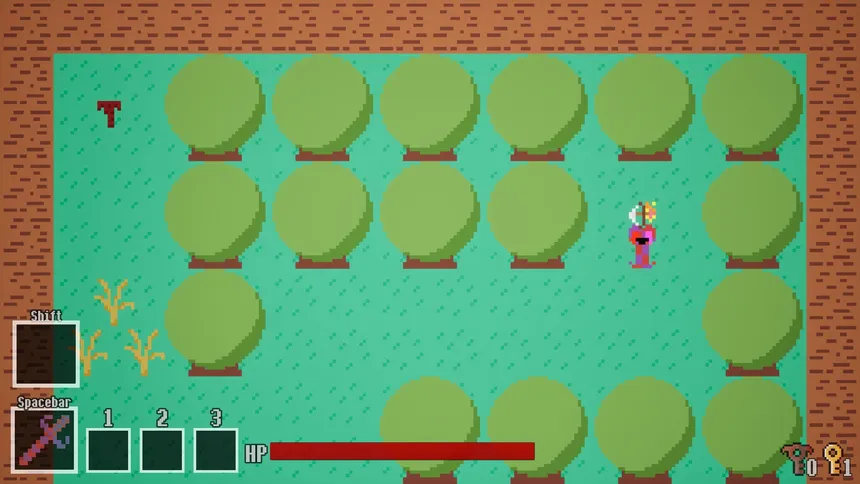 Скриншот 2 к игре Spencer's Spaghetti Quest