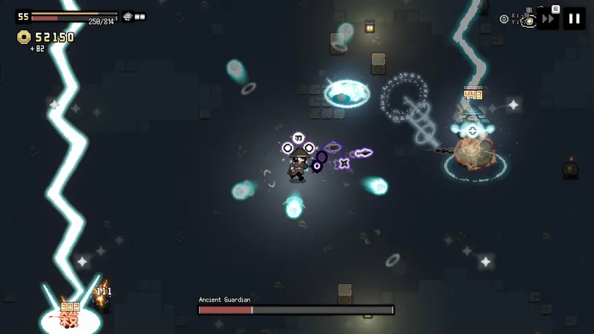Скриншот 4 к игре Murim Survival