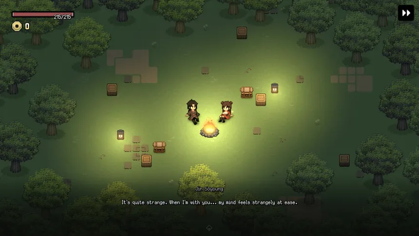 Скриншот 8 к игре Murim Survival