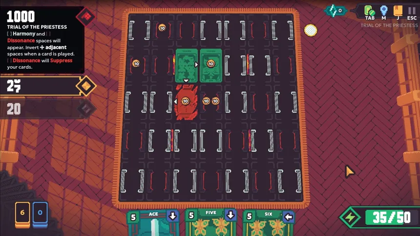 Скриншот 3 к игре Cartomantic