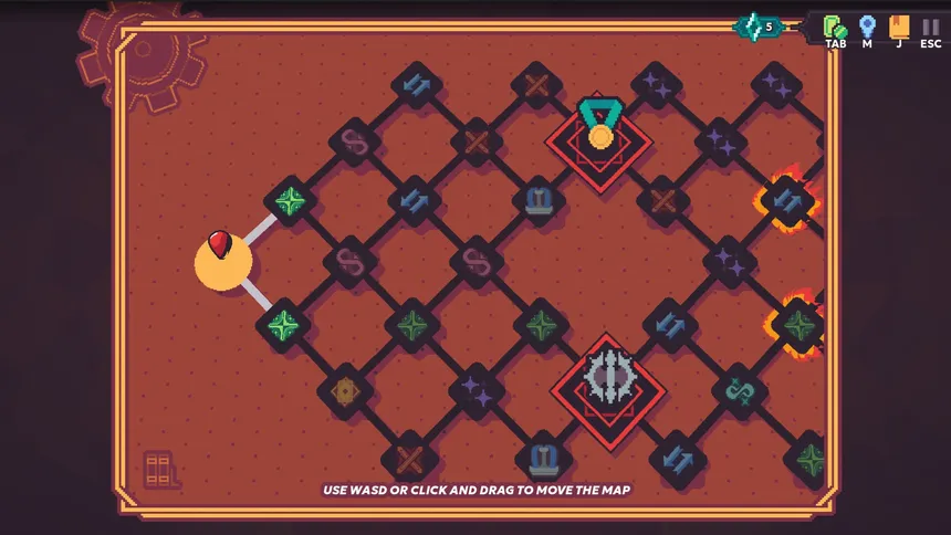 Скриншот 4 к игре Cartomantic