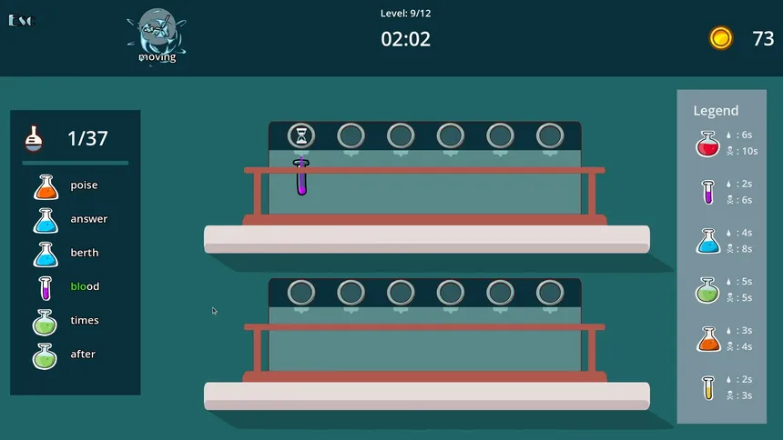 Скриншот 3 к игре Train Your Fingers - Lab