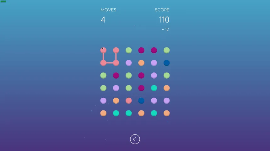 Скриншот 2 к игре Color Connect