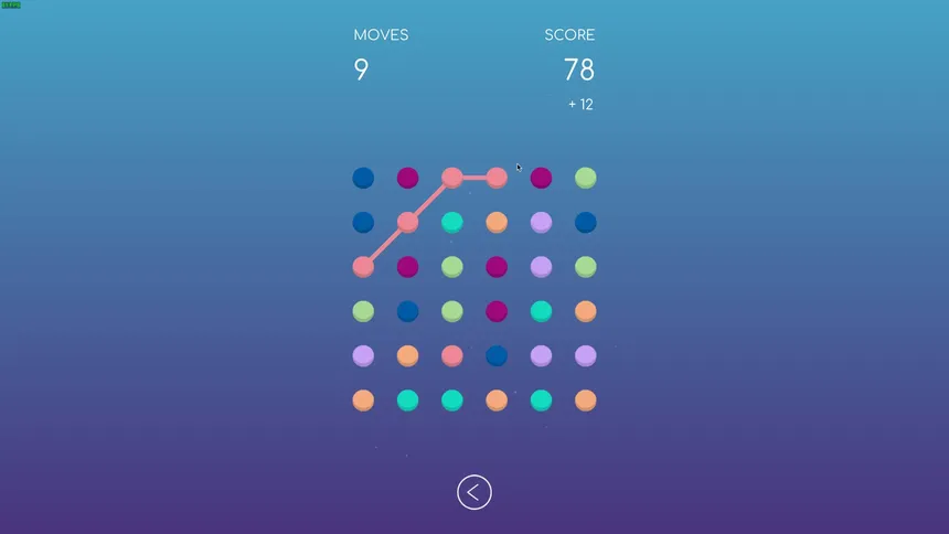 Скриншот 3 к игре Color Connect