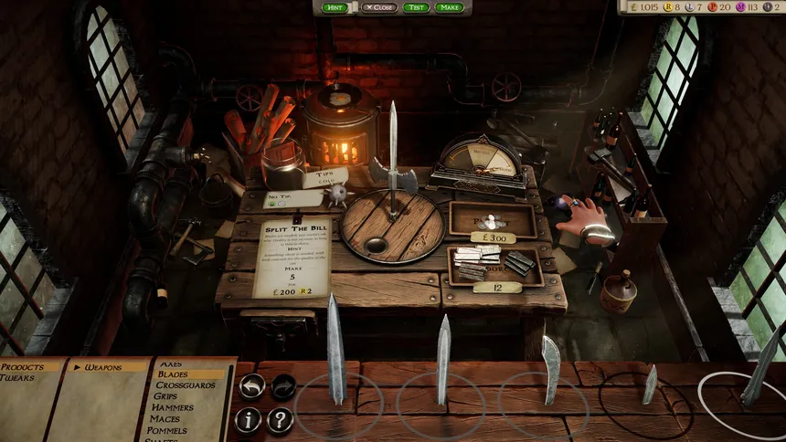Скриншот 8 к игре Masters of Albion