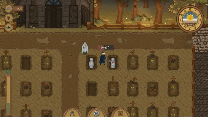 Скриншот 5 к игре Plague: London 1665
