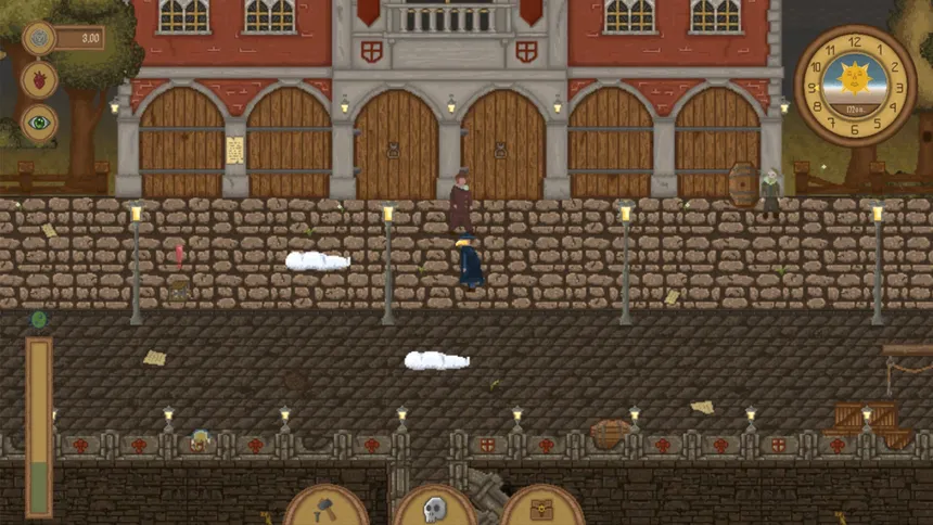 Скриншот 6 к игре Plague: London 1665
