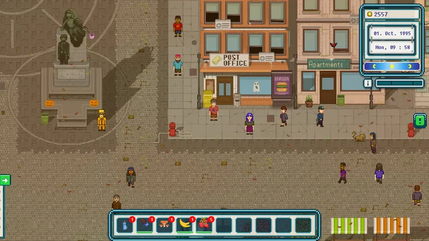 Скриншот 1 к игре Urban Tale