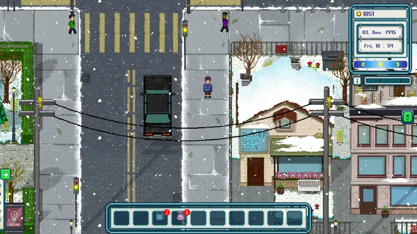 Скриншот 2 к игре Urban Tale