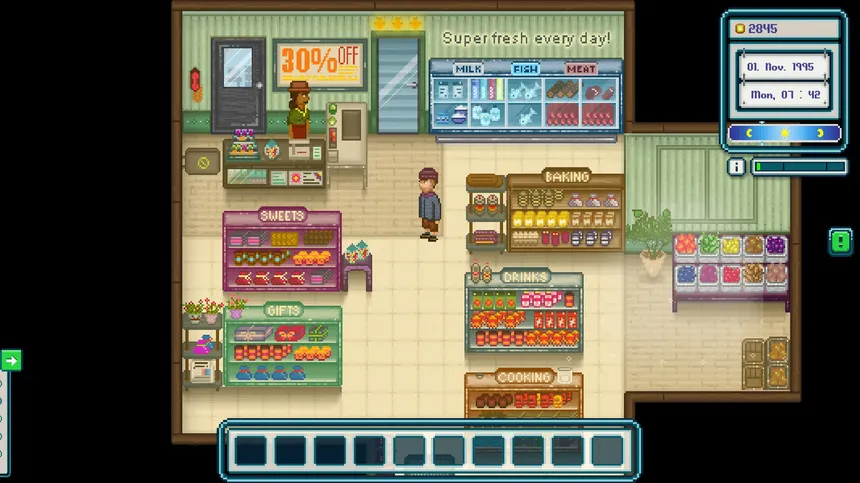Скриншот 3 к игре Urban Tale