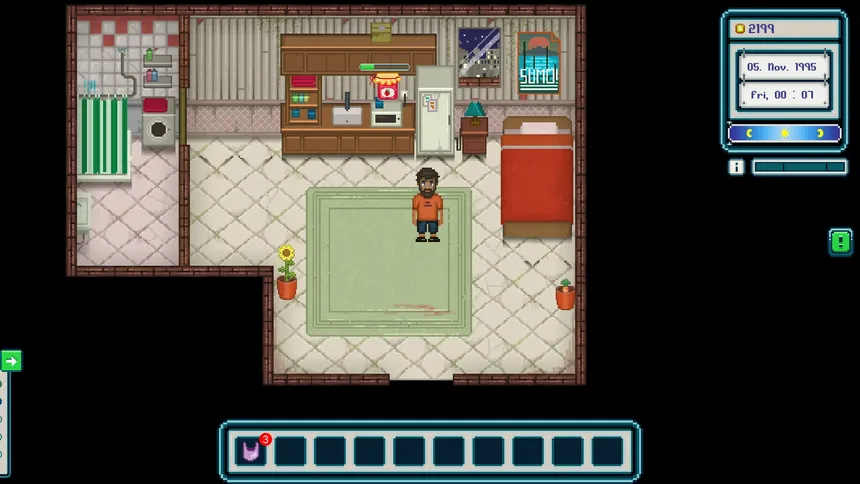 Скриншот 6 к игре Urban Tale